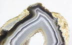 Brazilian Agate w/ Quartz