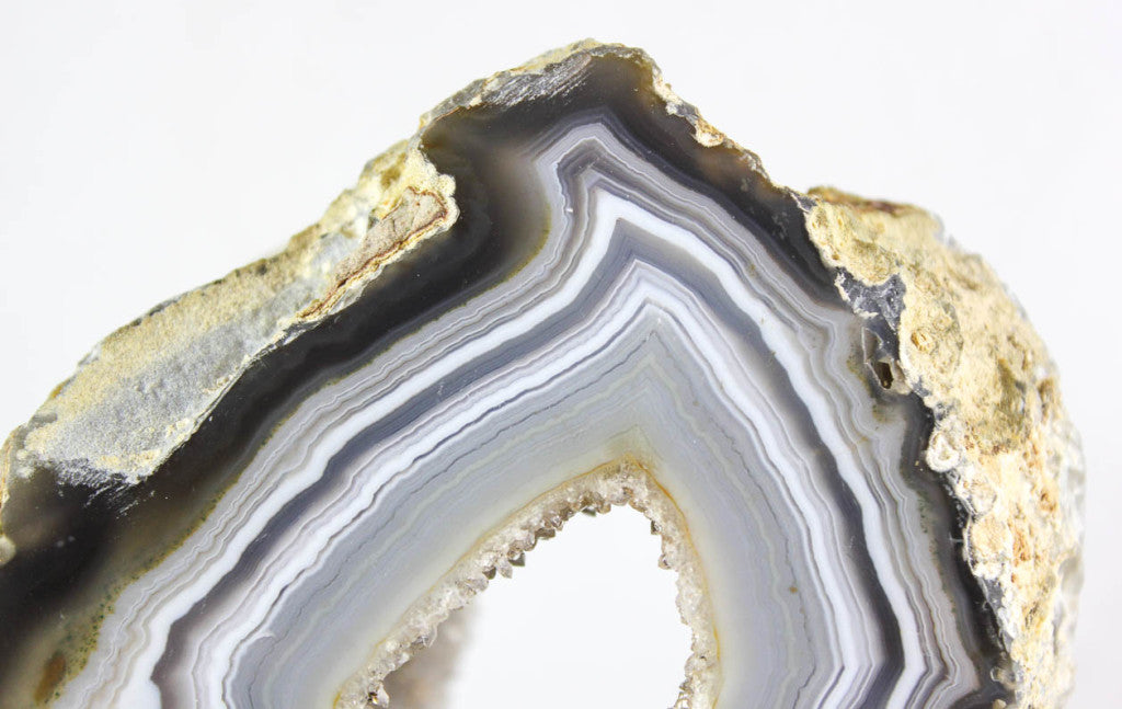 Brazilian Agate w/ Quartz