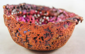 Small Copper Bowl