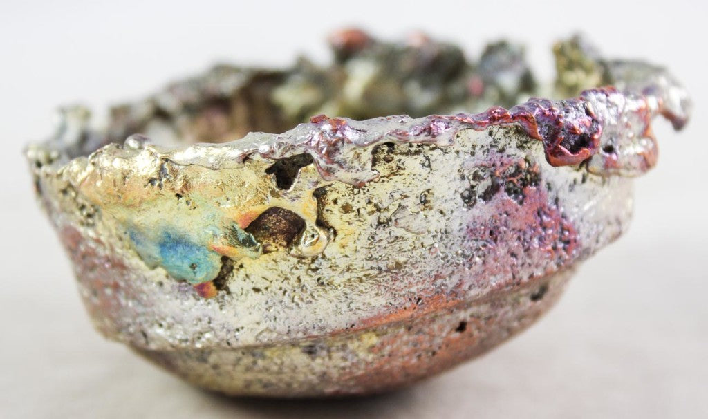 Small Copper Bowl