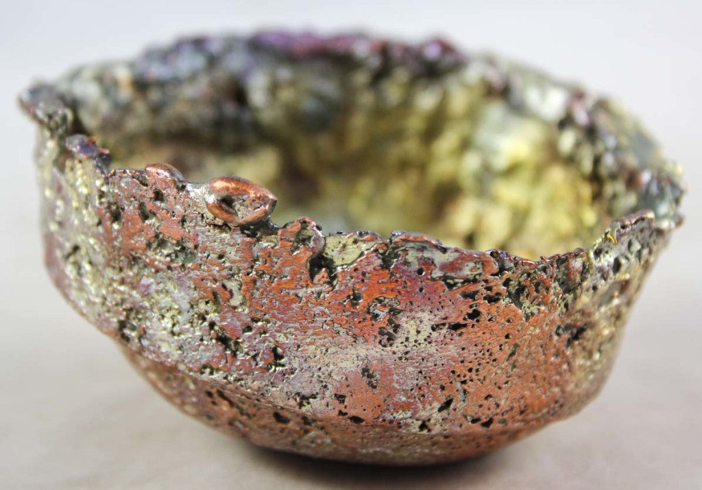 Small Copper Bowl