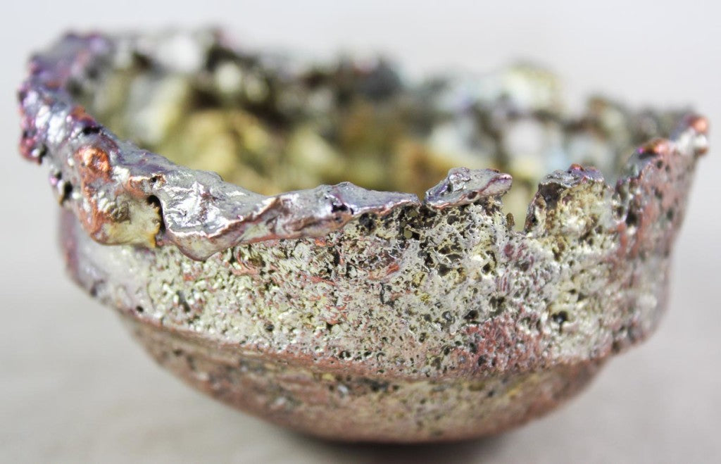 Small Copper Bowl