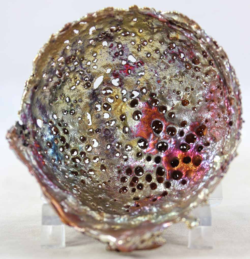 Small Copper Bowl