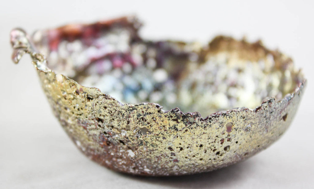 Small Copper Bowl