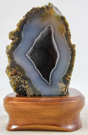 Brazilian Agate Geode