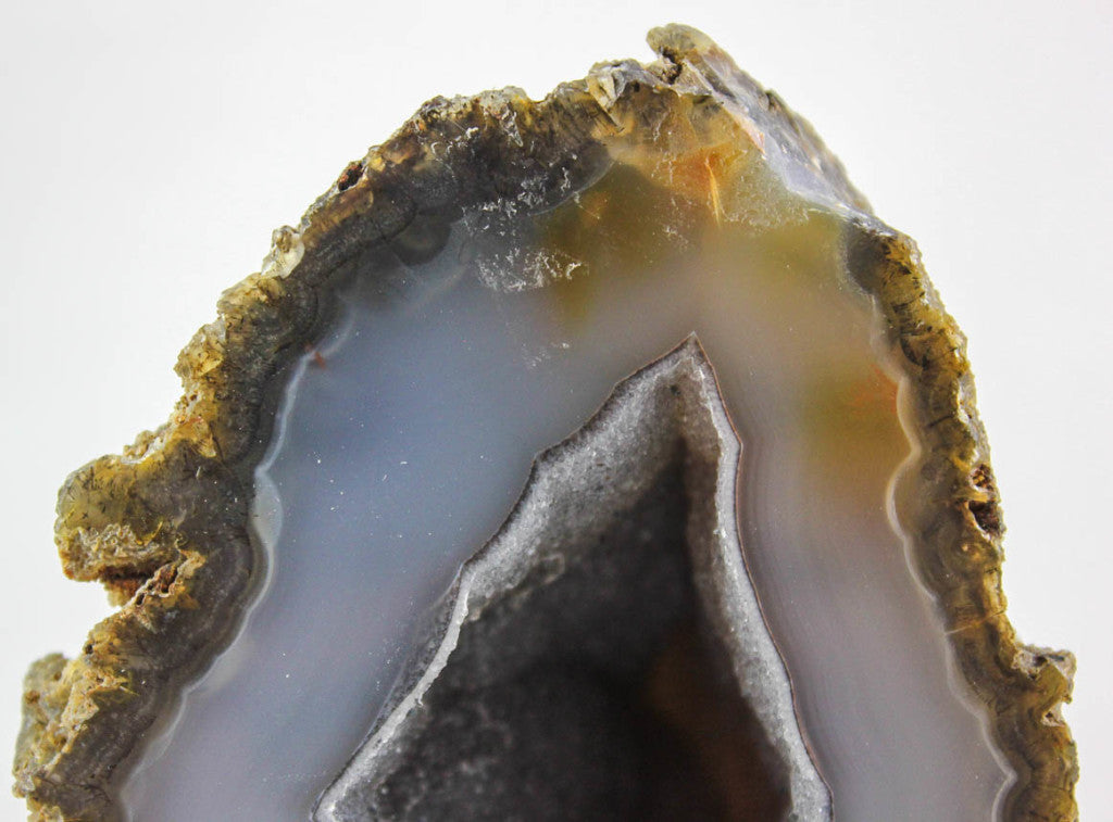 Brazilian Agate Geode