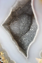 Brazilian Agate Geode