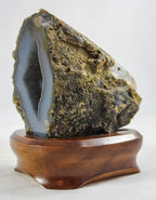Brazilian Agate Geode