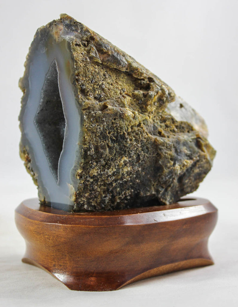 Brazilian Agate Geode