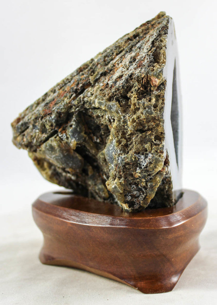 Brazilian Agate Geode