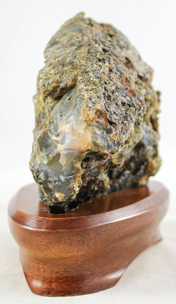 Brazilian Agate Geode
