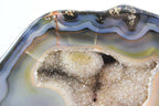 Brazilian Agate Geode