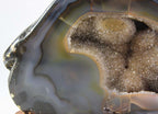 Brazilian Agate Geode