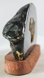Brazilian Agate Geode