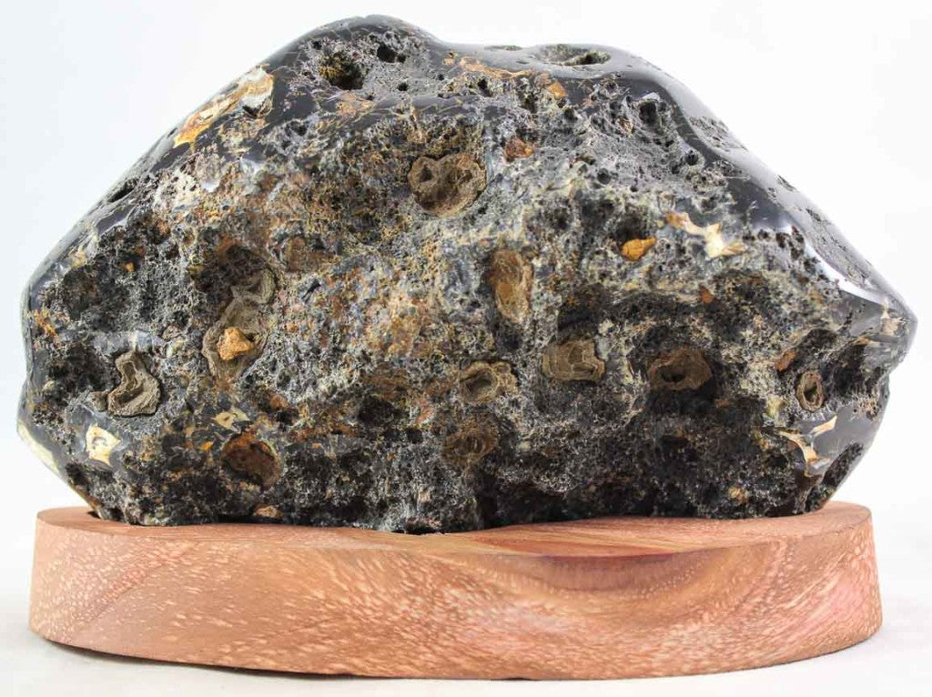 Brazilian Agate Geode
