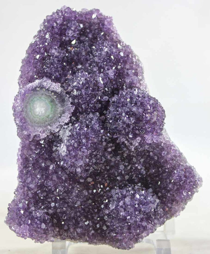 Uruguayan Amethyst w/ Eye