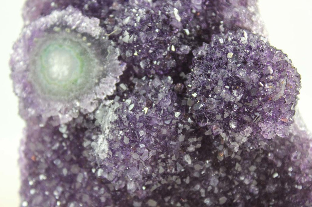 Uruguayan Amethyst w/ Eye