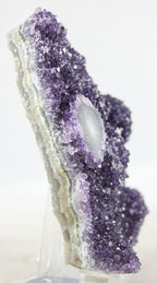 Uruguayan Amethyst w/ Eye
