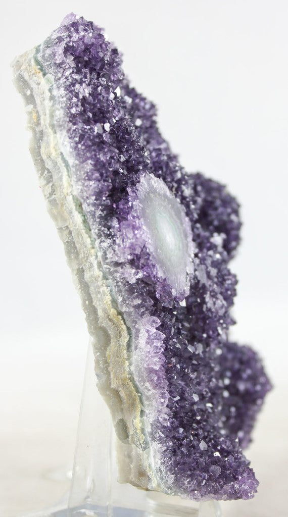 Uruguayan Amethyst w/ Eye