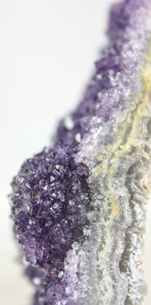 Uruguayan Amethyst w/ Eye
