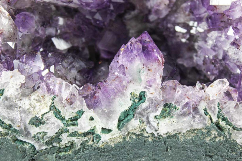 Brazilian Amethyst Geode