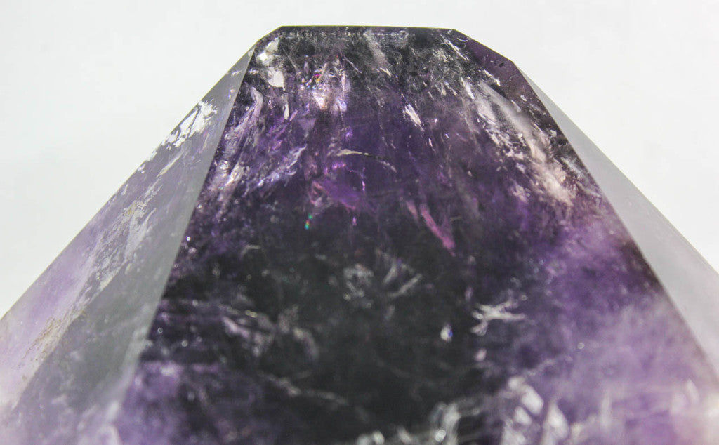 Brazilian Amethyst Point