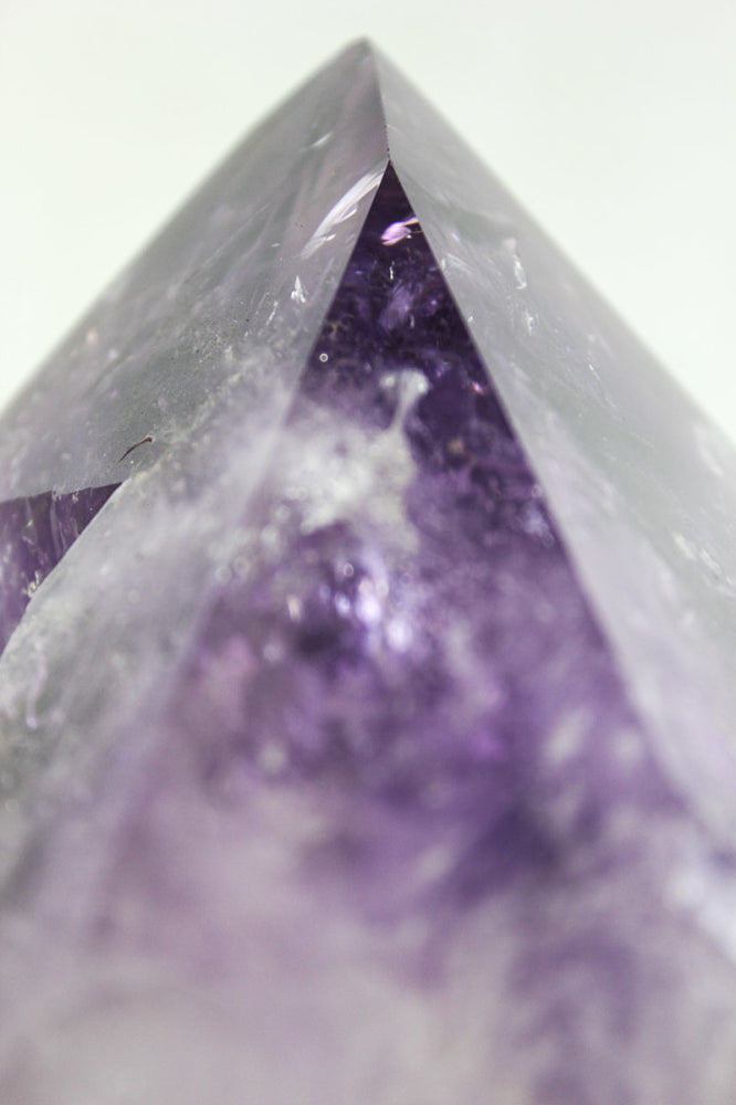 Brazilian Amethyst Point