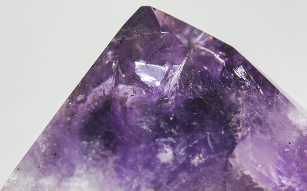 Brazilian Amethyst Point