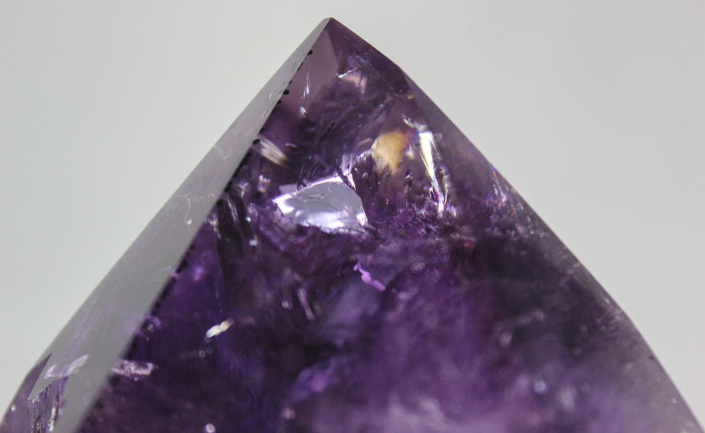 Brazilian Amethyst Point