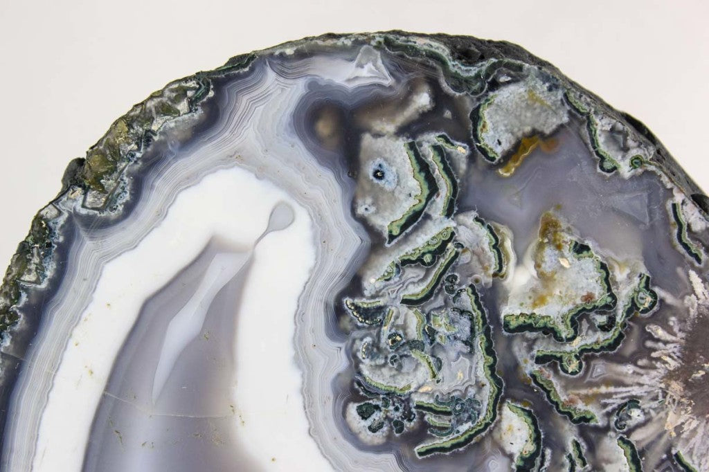 Brazilian Agate Geode