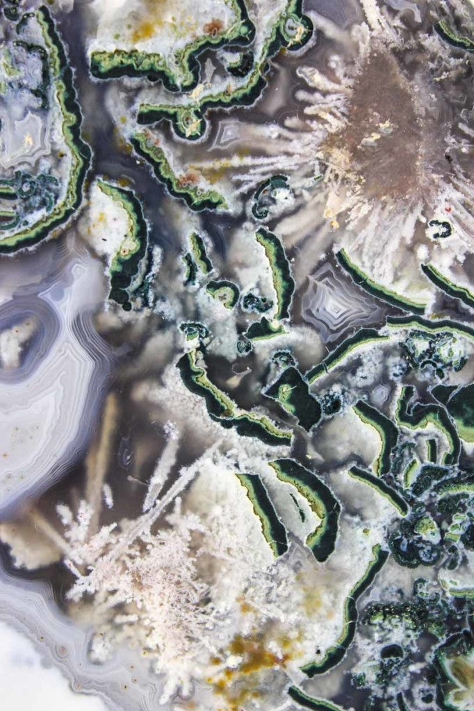 Brazilian Agate Geode