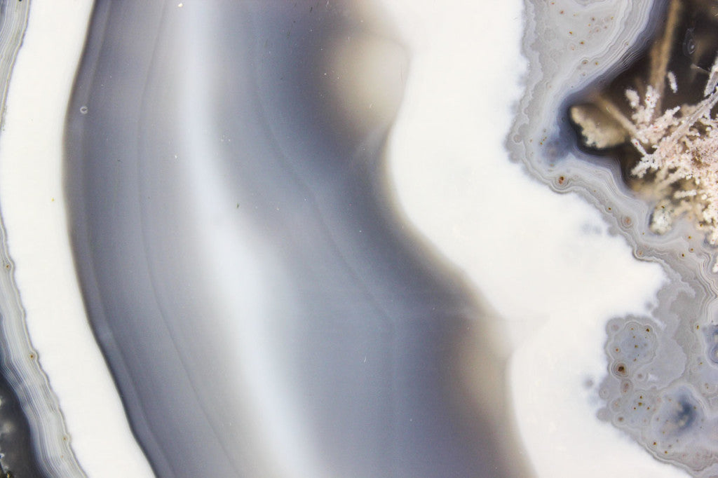 Brazilian Agate Geode