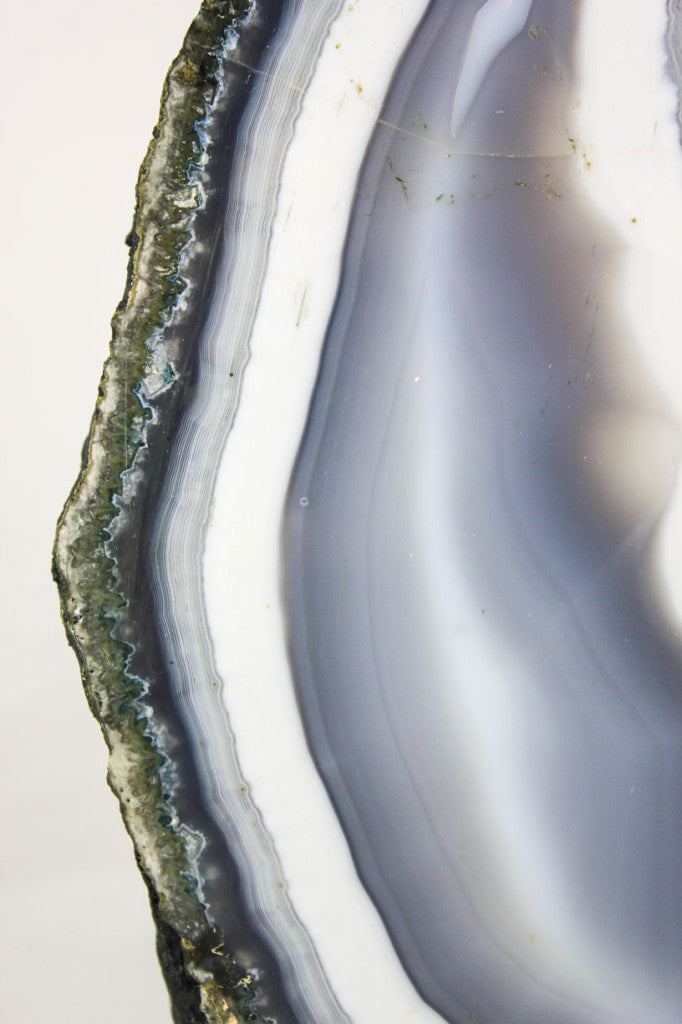 Brazilian Agate Geode