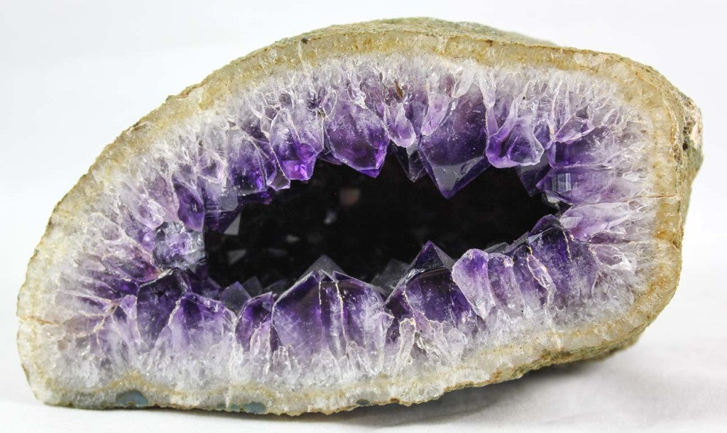 Uruguayan Amethyst Geode