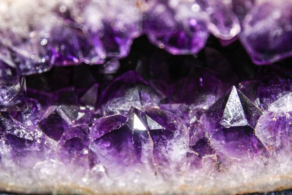 Uruguayan Amethyst Geode