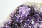 Amethyst Geode w/ Crevice