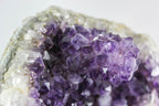 Amethyst Geode w/ Crevice