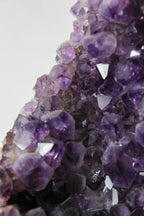 Amethyst Geode w/ Crevice