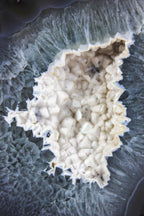 Brazilian Agate Geode