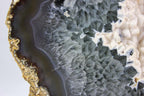 Brazilian Agate Geode