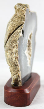 Brazilian Agate Geode
