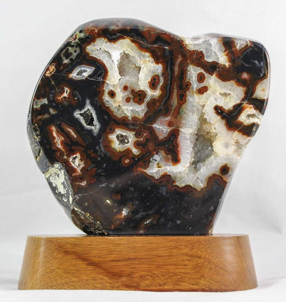 Brazilian Agate Slab