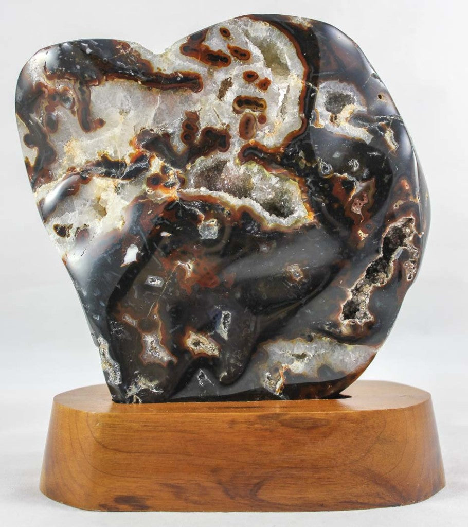 Brazilian Agate Slab