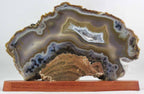 Brazilian Agate Slice