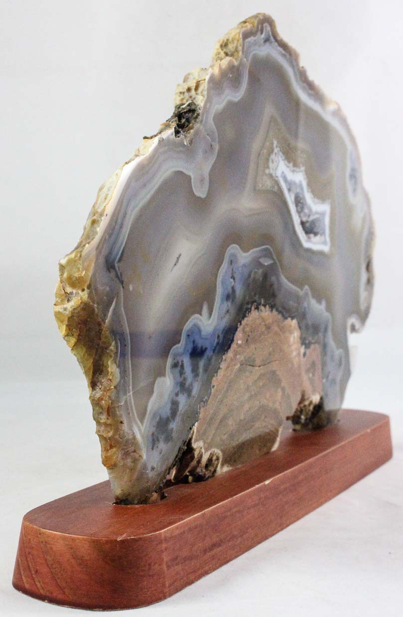 Brazilian Agate Slice
