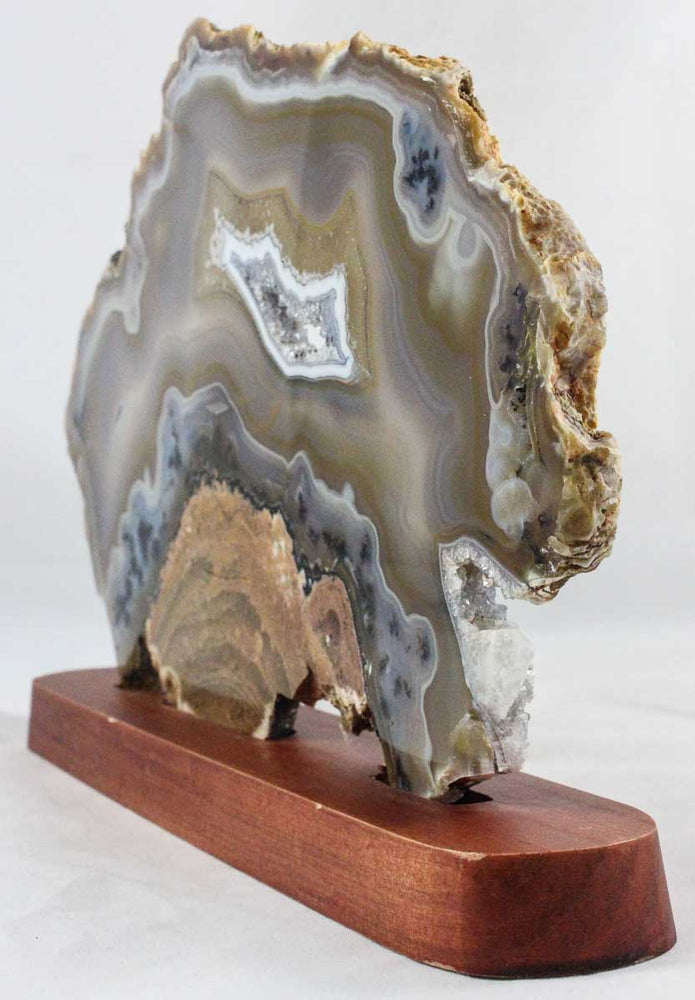 Brazilian Agate Slice