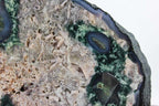 Brazilian Agate Endcap
