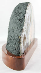 Brazilian Agate Endcap