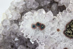 Uruguayan Amethyst w/ Eyes