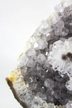 Uruguayan Amethyst w/ Eyes